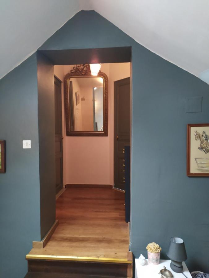 Petit Saint Hubert 1 A 4 Personnes Bed & Breakfast Velles  Dış mekan fotoğraf